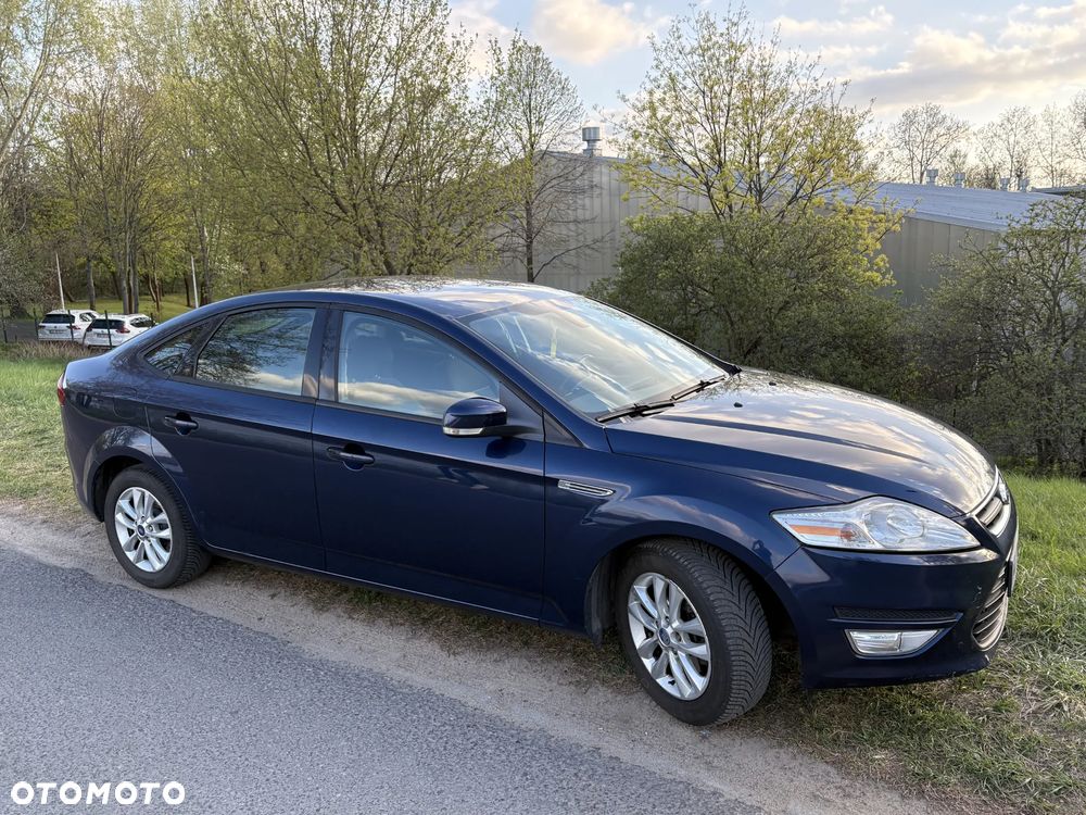 Ford Mondeo 1.6 T Trend - 6
