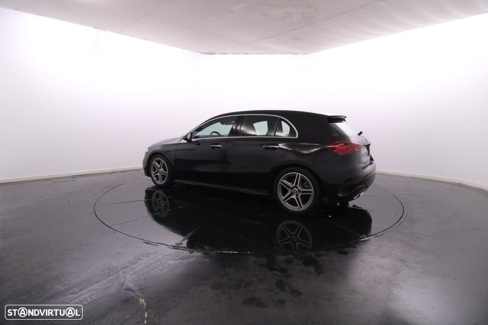 Mercedes-Benz A 200 Standard - 5