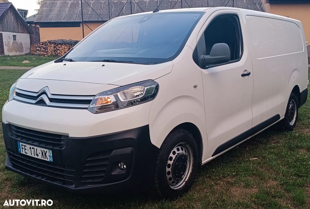 Citroën Jumpy XL - 1