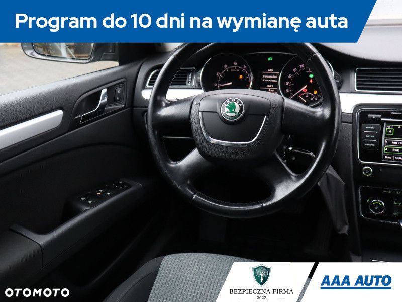 Skoda Superb - 9