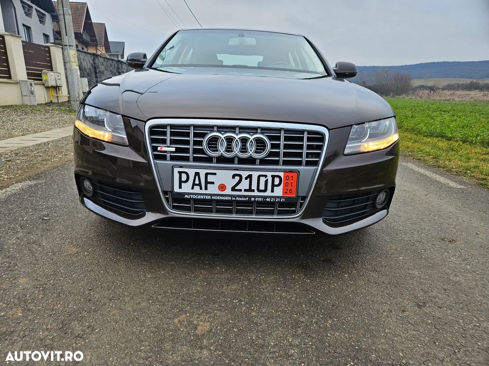 Audi A4 2.0 TDI DPF Attraction - 1