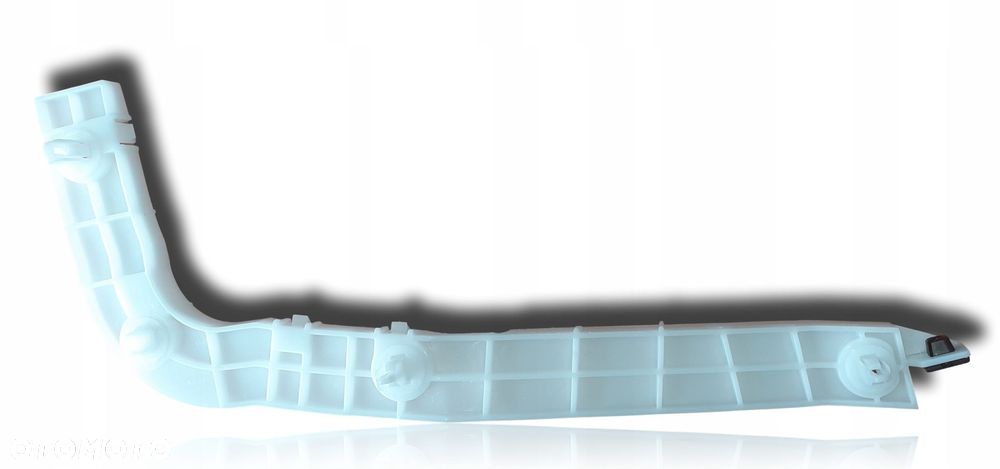 SUZUKI GRAND VITARA 5D 05- ŚLIZG ZDERZAKA TYŁ LEWY - 2