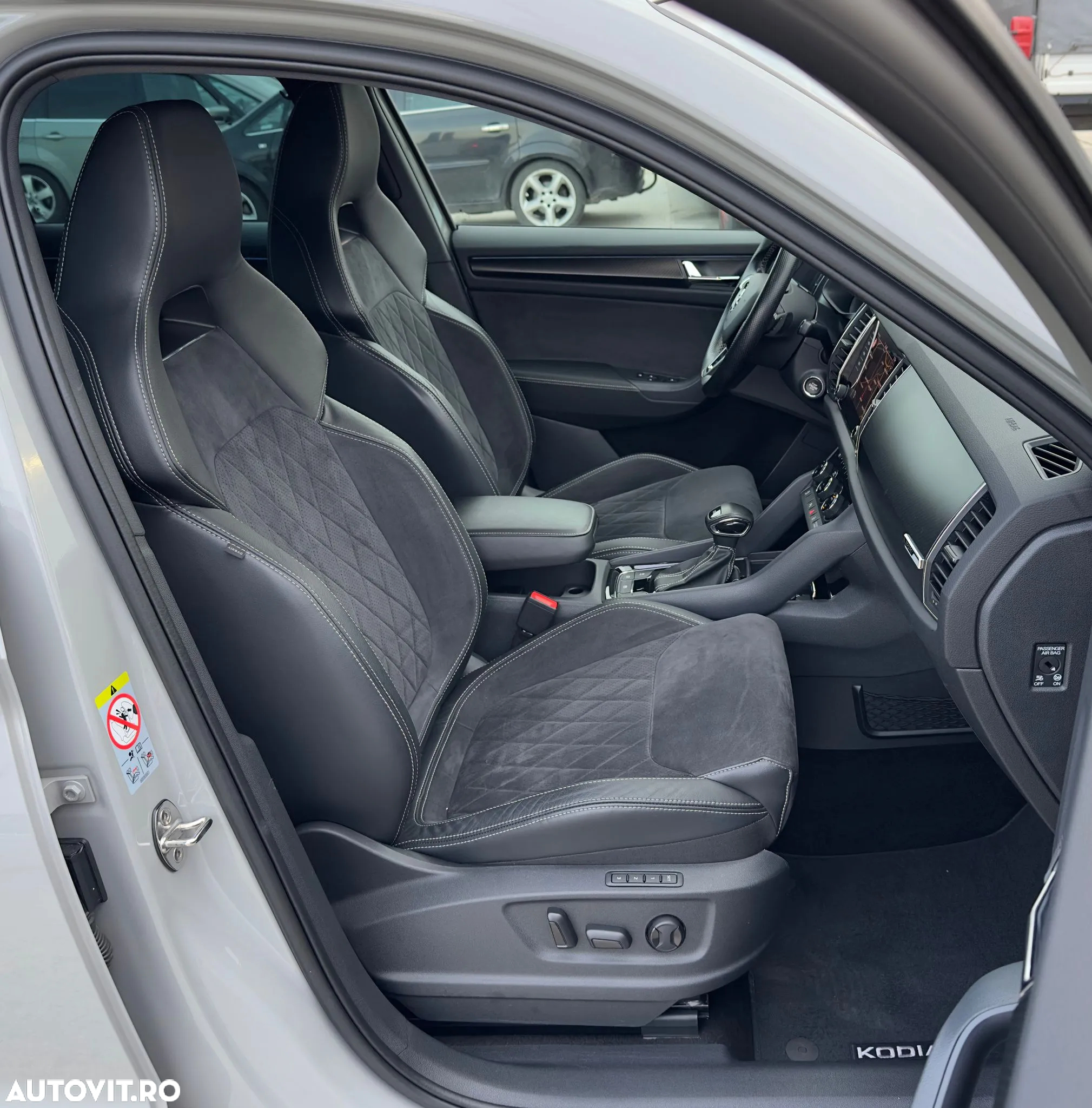 Skoda Kodiaq 2.0 TDI DSG Sportline - 24