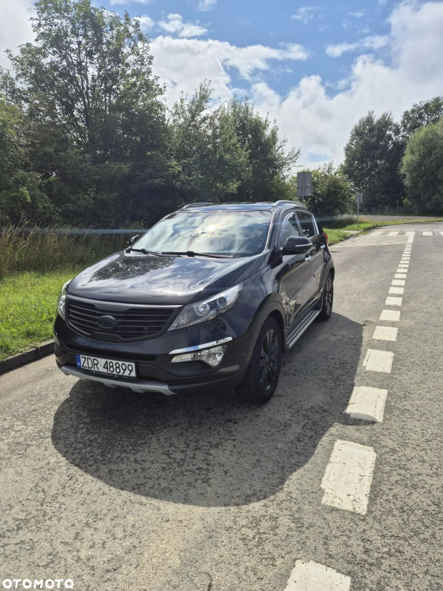 Kia Sportage - 1