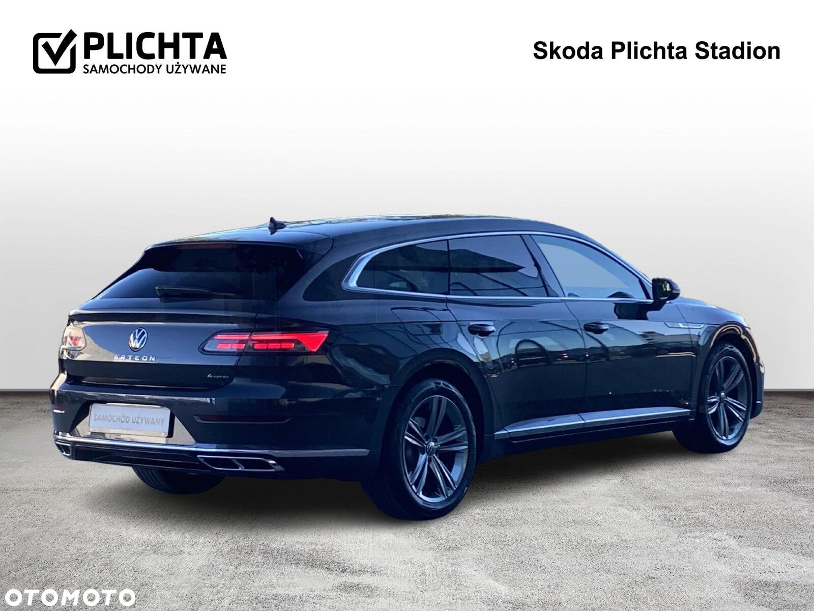 Volkswagen Arteon 2.0 TDI 4Motion R-Line DSG - 5