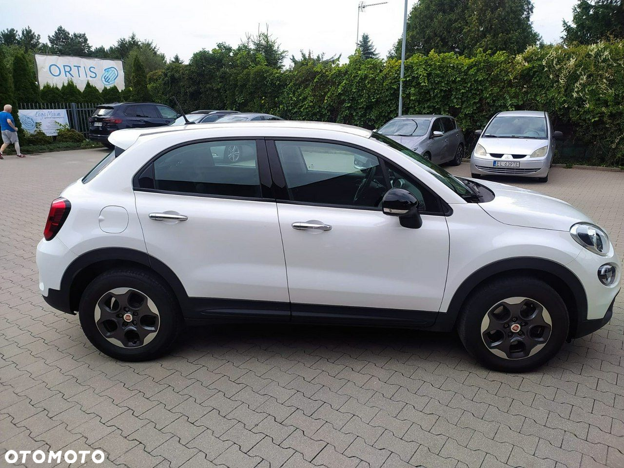 Fiat 500X 1.6 E-torQ 4x2 S&S S-Design Urban Look - 10