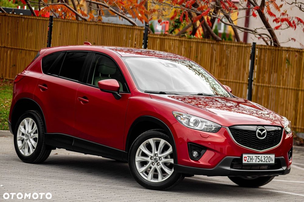Mazda Cx-5
