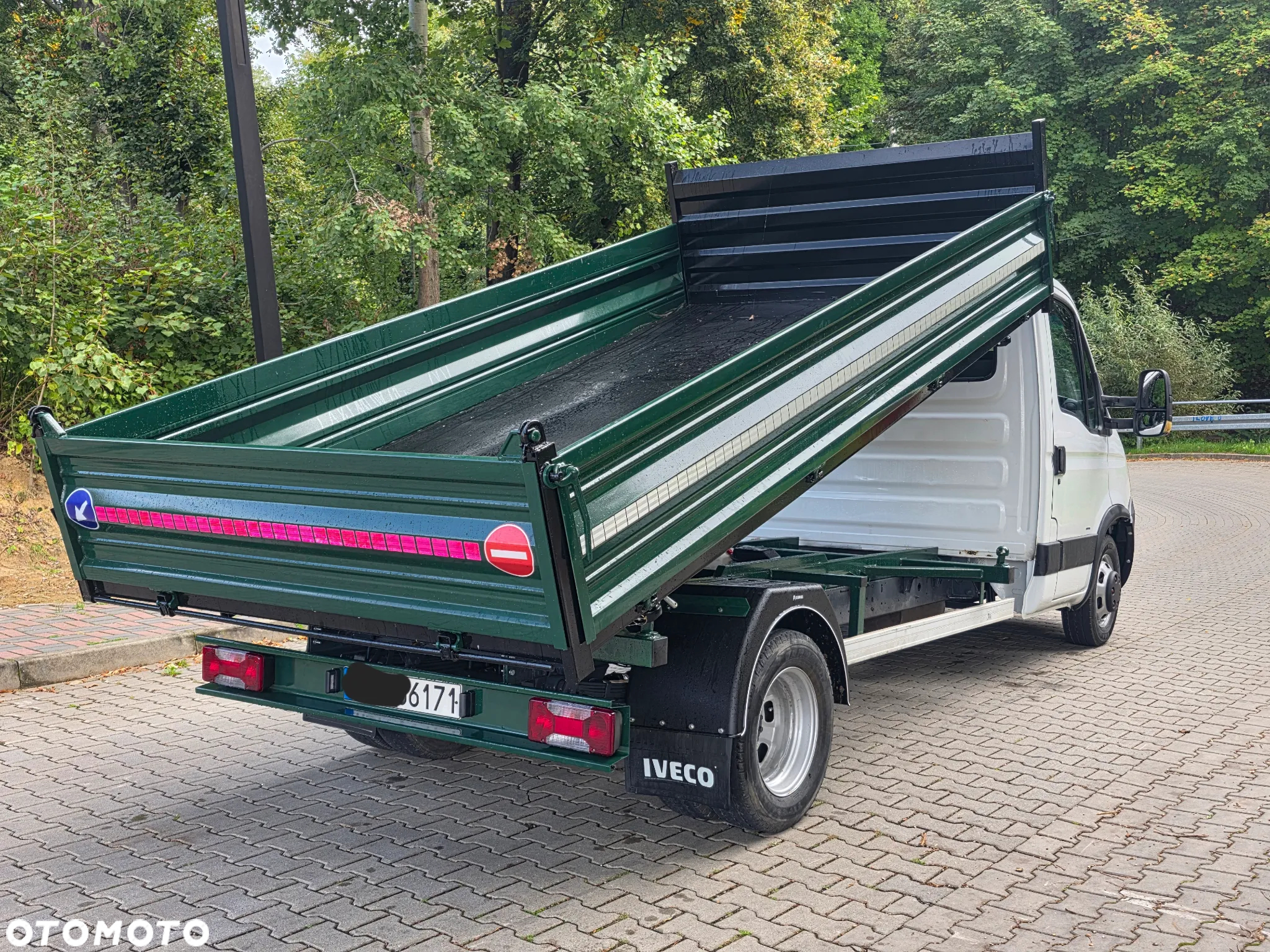 Iveco Daily 35c15 / 35c18 / Wywrotka‼️‼️ - 12