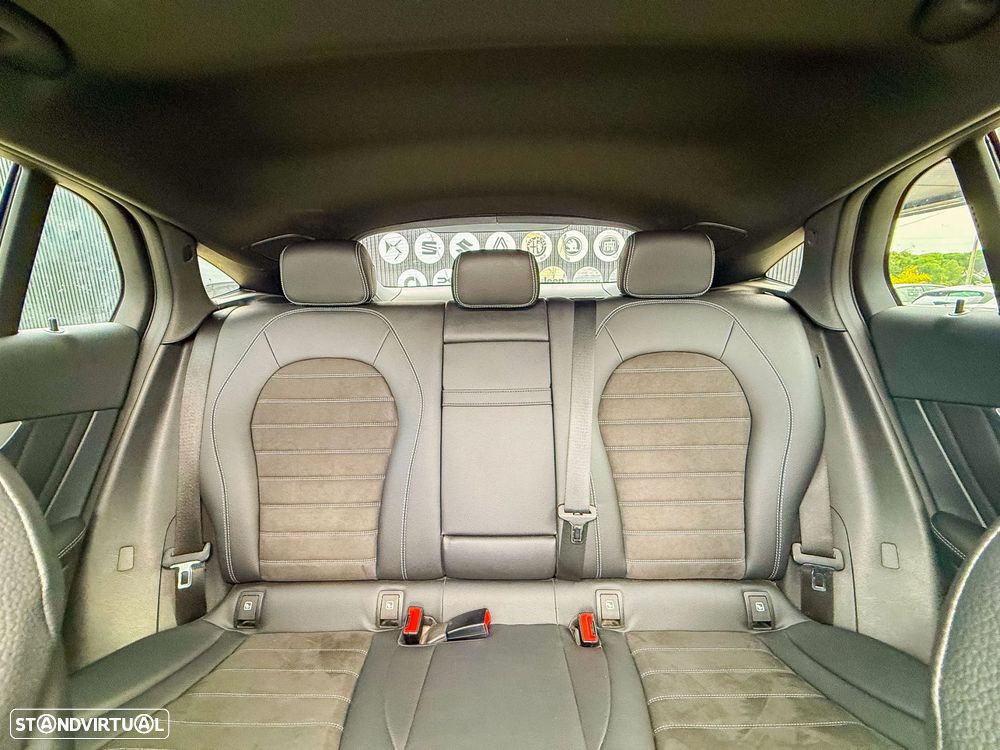 Mercedes-Benz GLC 300 de Coupe 4Matic 9G-TRONIC AMG Line - 27