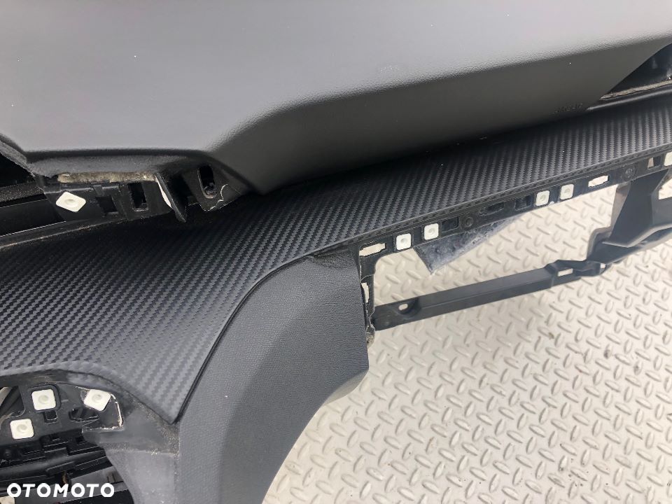 PEUGEOT 3008 5008 DESKA KONSOLA KOKPIT PULPIT PÓŁKA PARAPET PODUSZKI AIRBAG NAPINACZE PASY PAS Raz2 - 8