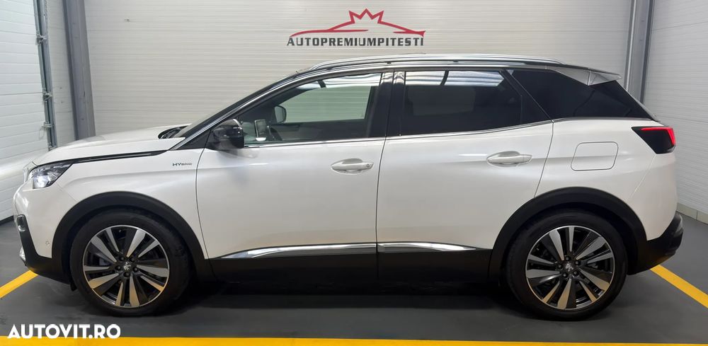 Peugeot 3008 225 e-EAT8 GT - 18