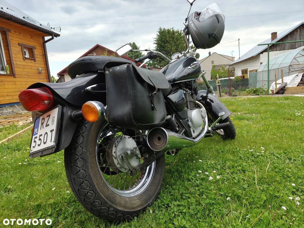 Suzuki Marauder - 5