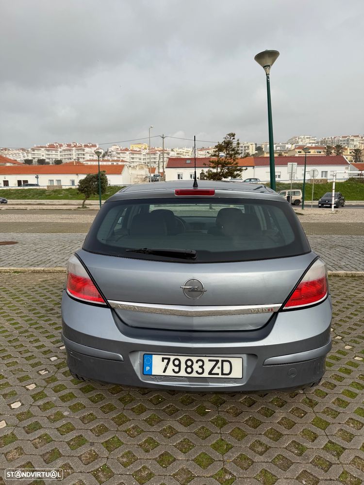Opel Astra - 3