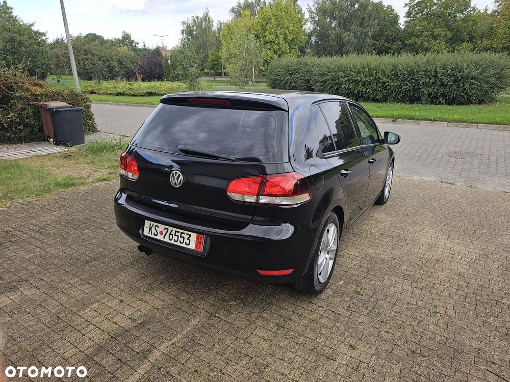 Volkswagen Golf 1.6 TDI Trendline - 11