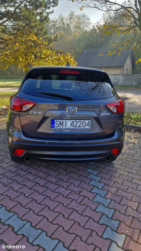 Mazda CX-5 2.0 Skymotion 2WD - 4
