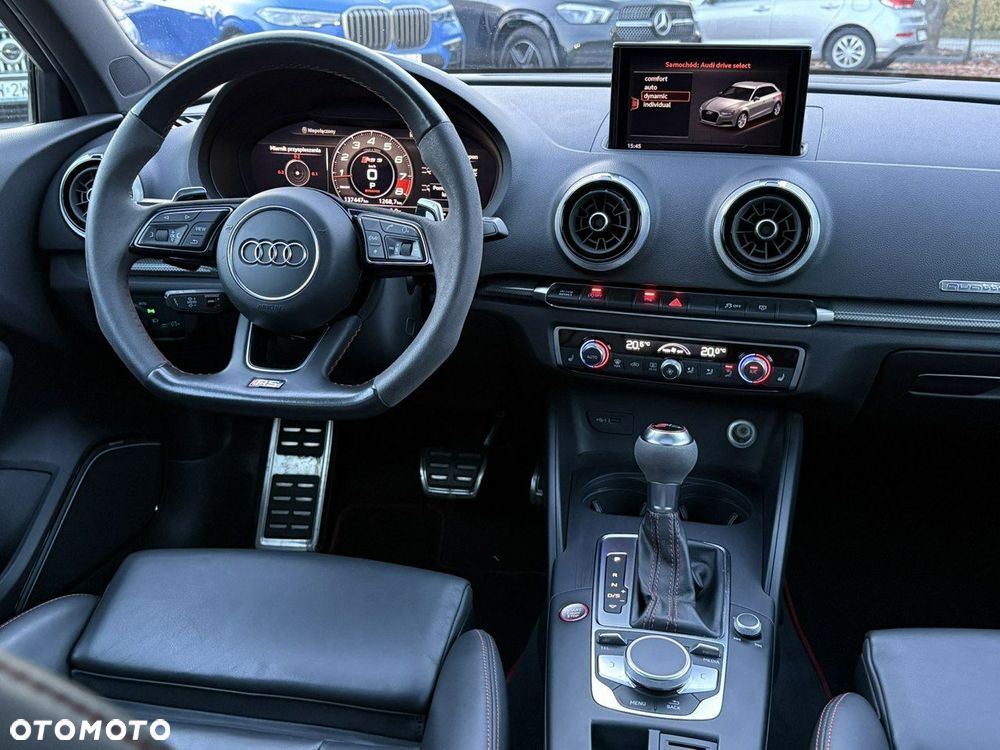 Audi RS3 Sportback 2.5 TFSI Quattro S tronic - 27