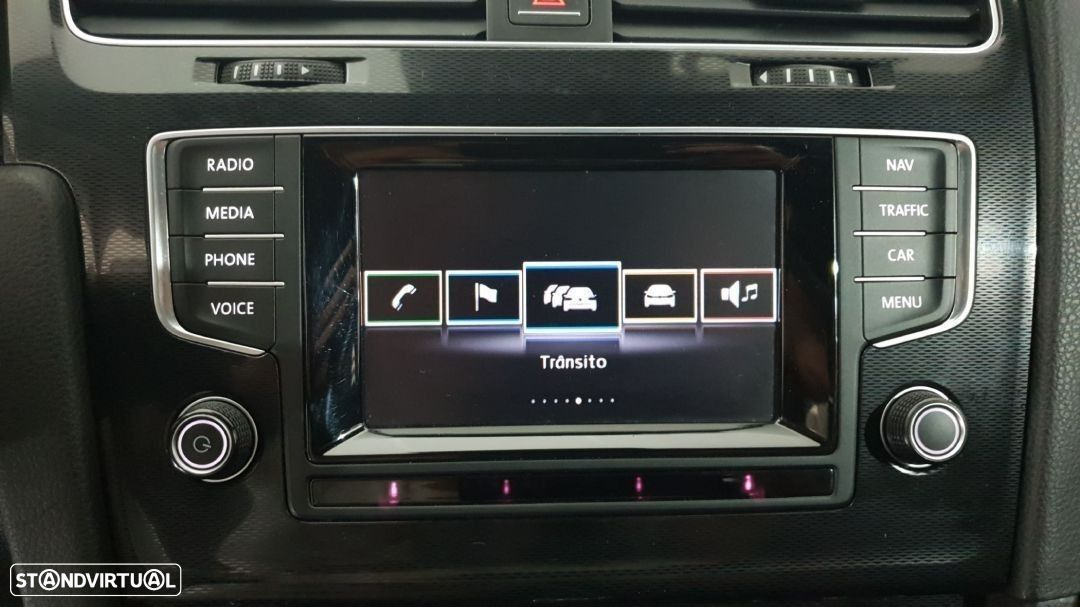 VW Golf 2.0 TDi GTD DSG - 29