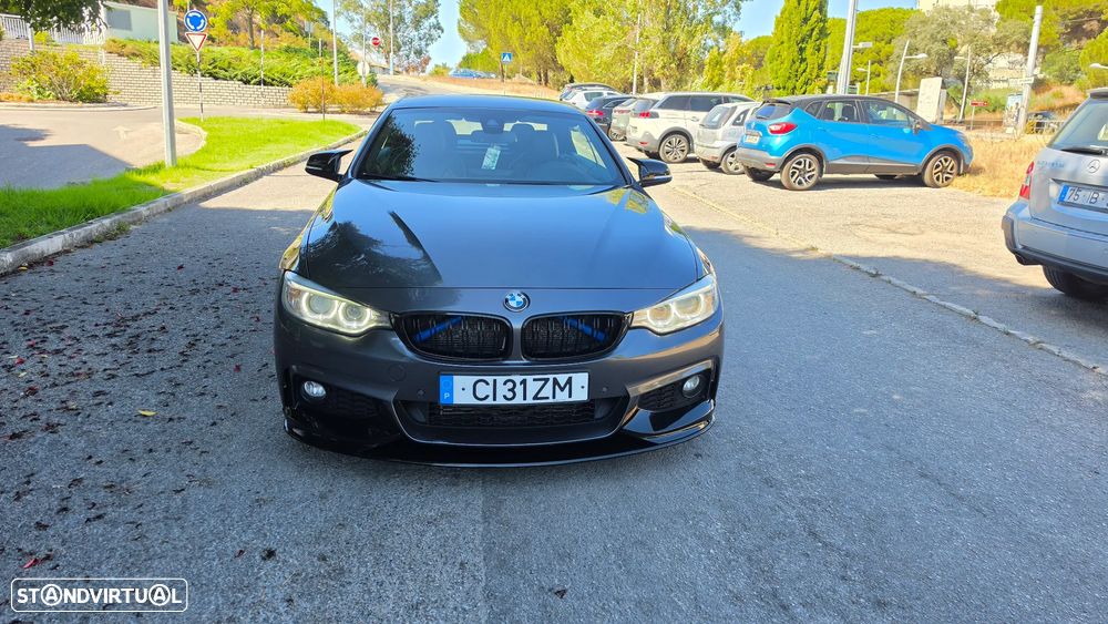 BMW 428 i Pack M Auto - 11