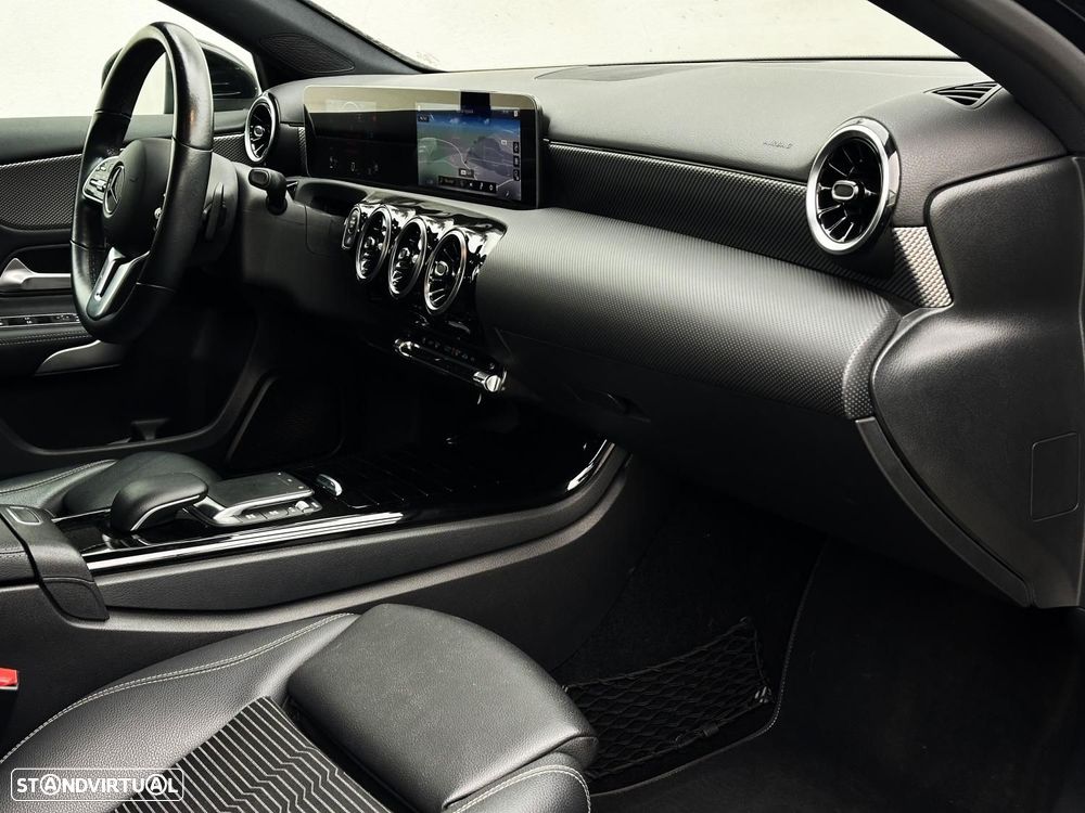 Mercedes-Benz A 180 d Progressive Aut. - 12