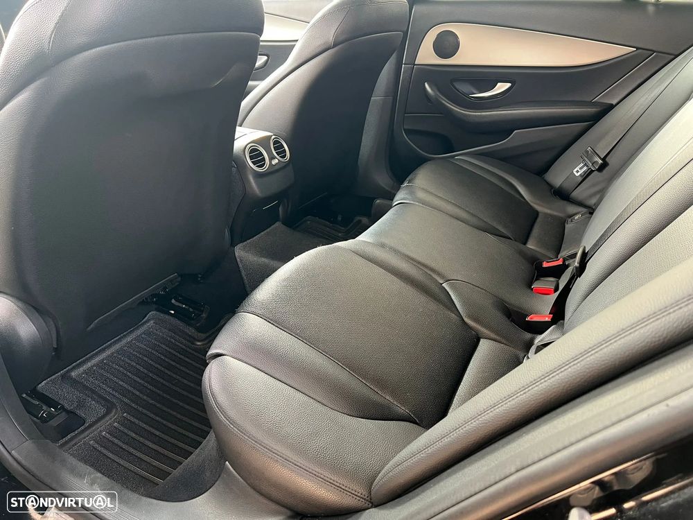 Mercedes-Benz E 200 d 9G-TRONIC - 17