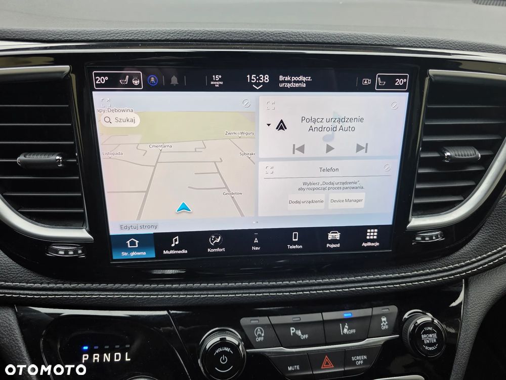 Chrysler Pacifica - 25