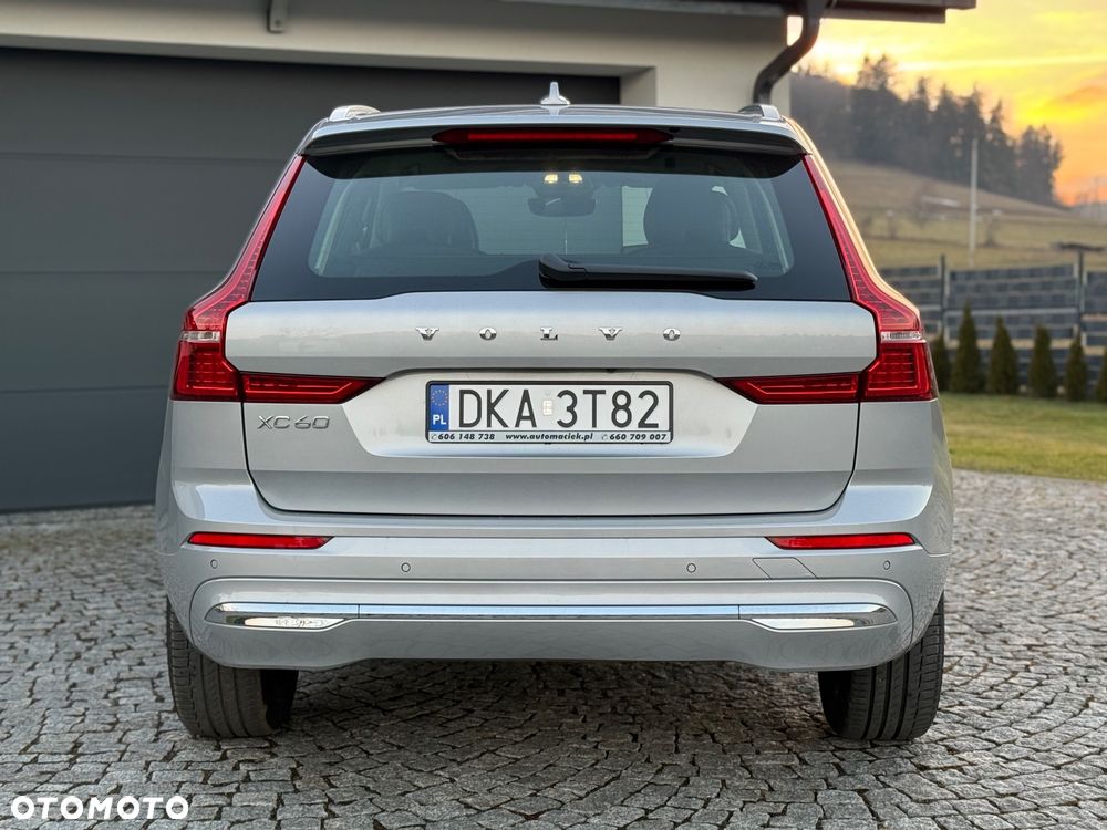 Volvo XC 60 B4 D Geartronic Inscription - 10