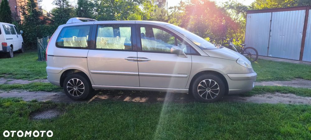 Citroën C8 2.2 Exclusive - 2