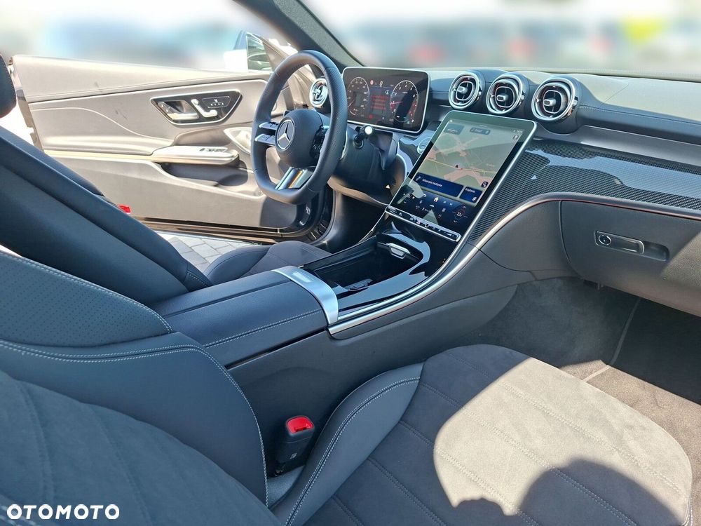 Mercedes-Benz CLE 300 mHEV 4-Matic AMG Line - 13