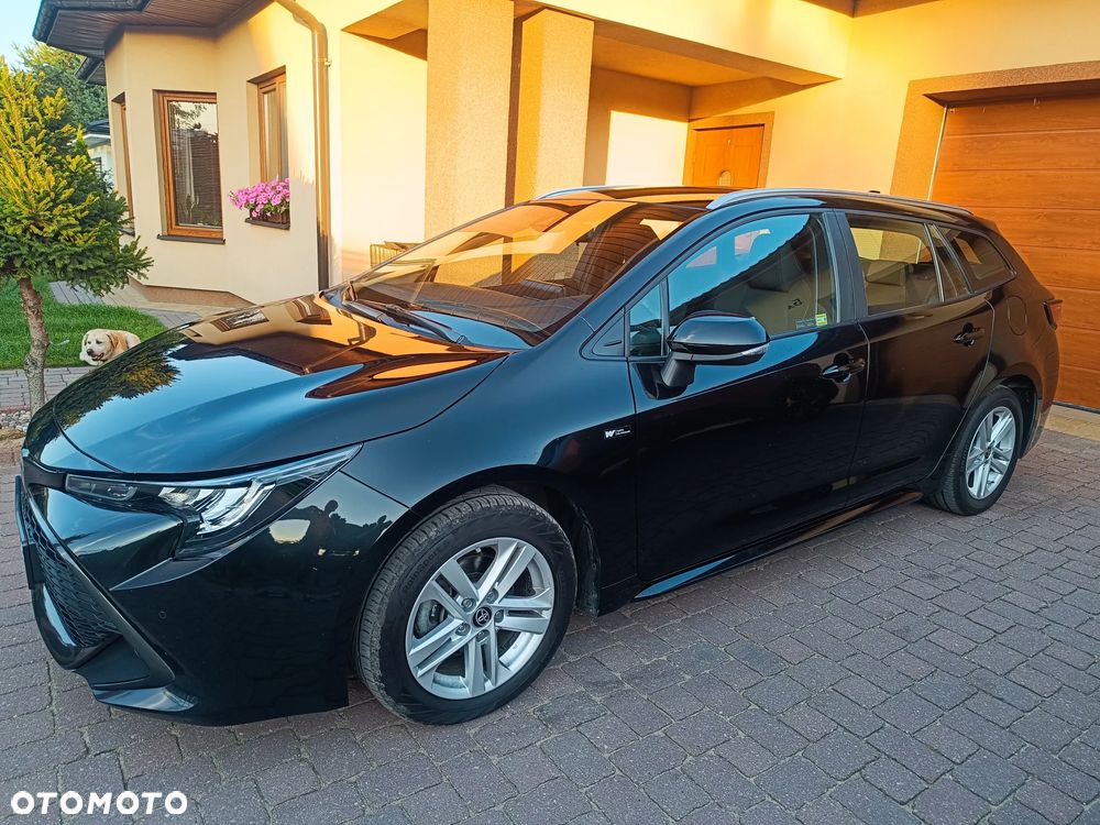 Toyota Corolla 1.8 Hybrid GPF Comfort - 2