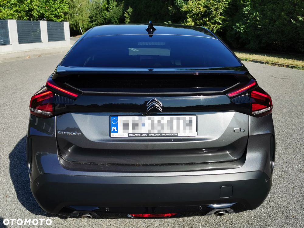 Citroën C4 1.2 PureTech Shine S&S EAT8 - 4