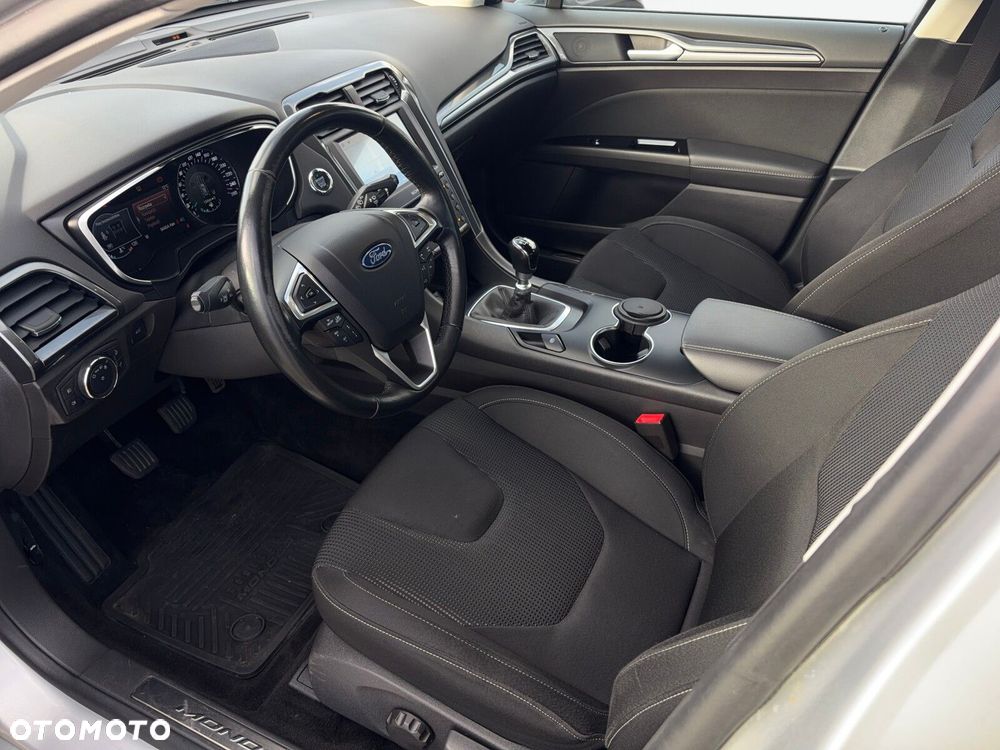 Ford Mondeo 2.0 EcoBlue Titanium - 10
