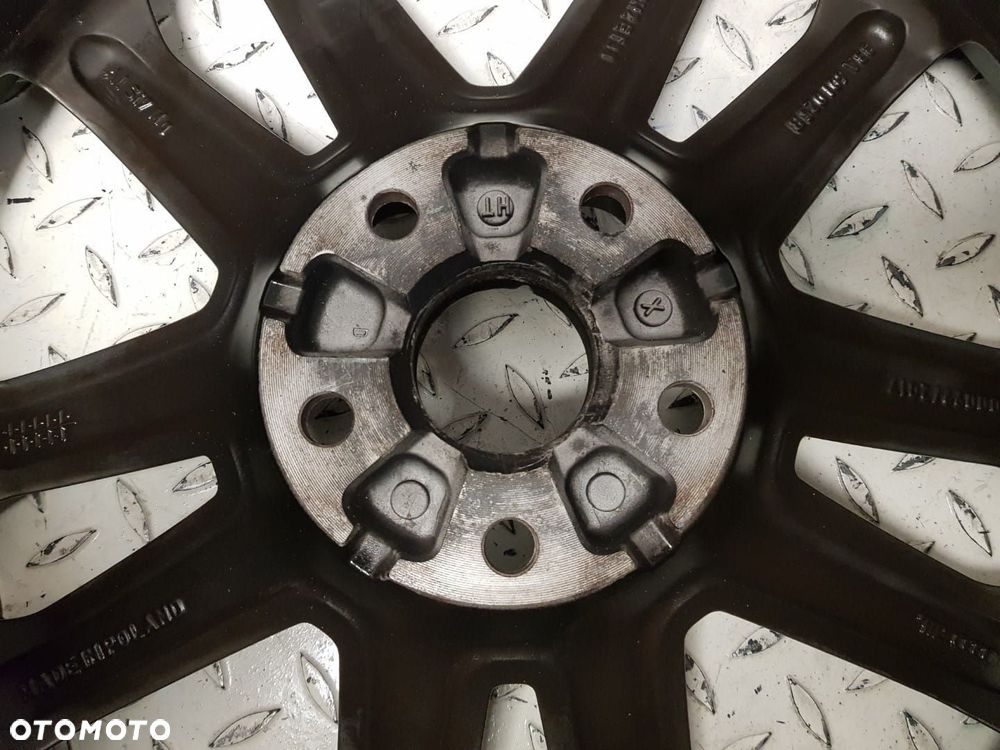 FELGA ALUMINIOWA ALUFELGA AUDI Q3 SQ3 83A 19 x 8,5j  5x112 ET38 83A601025B - 10