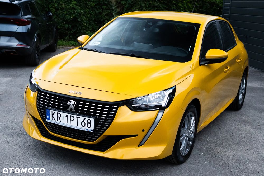 Peugeot 208 1.2 PureTech Active Pack S&S EAT8 - 3