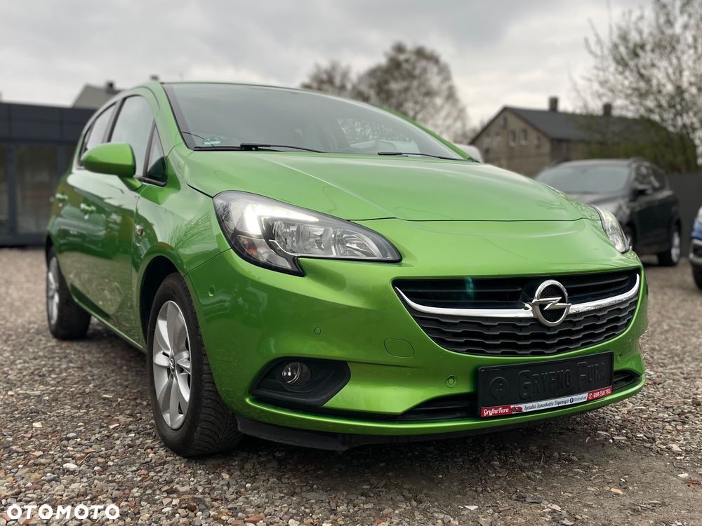 Opel Corsa 1.4 16V Edition - 6