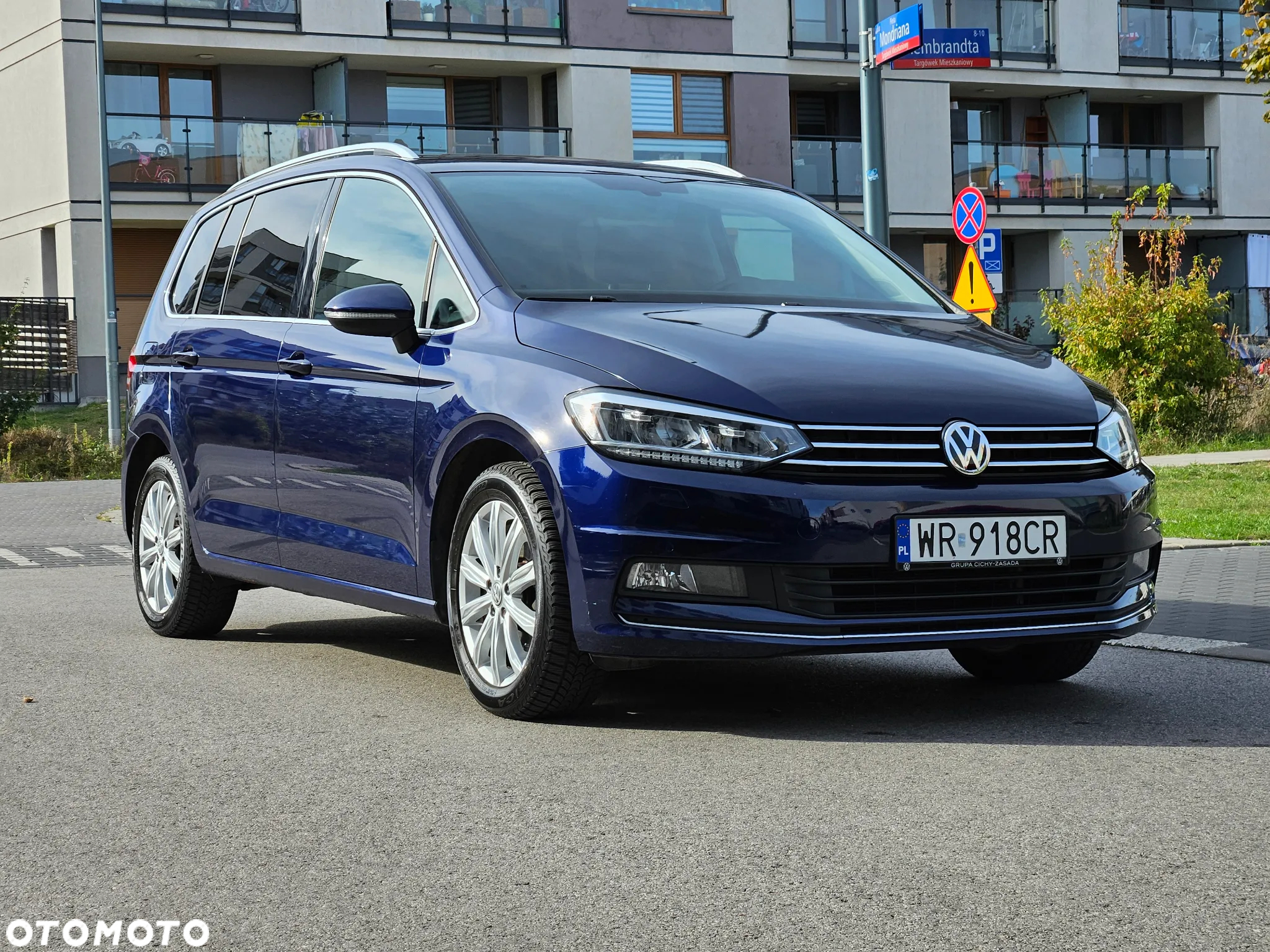 Volkswagen Touran 1.5 TSI EVO Highline DSG - 3