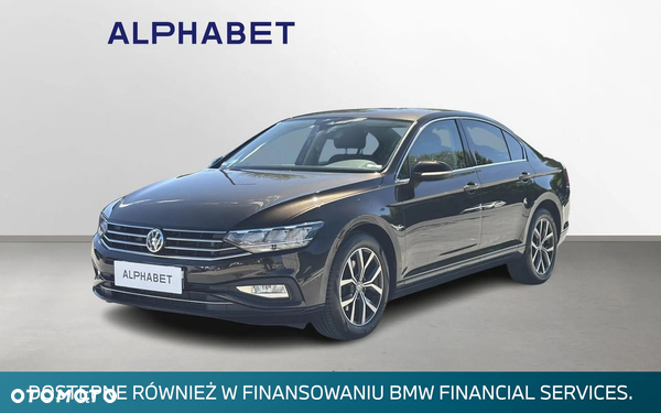 Volkswagen Passat 2.0 TDI EVO Business DSG