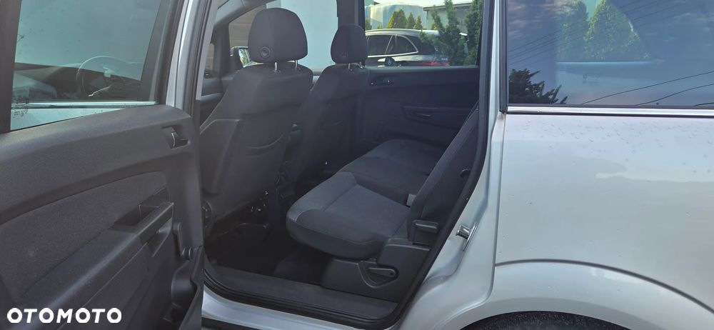 Opel Zafira 1.8 Selection 110 Jahre - 16