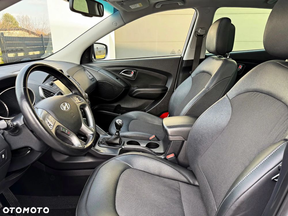 Hyundai ix35 2.0 CRDi 2WD Style - 21