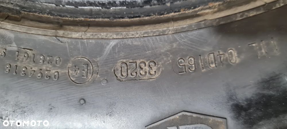 Opony General Grabber AT3 245/70R16 - 4
