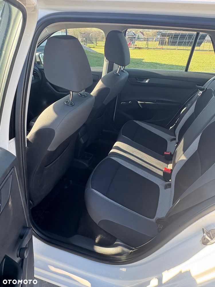Skoda Fabia 1.4 TDI Ambition - 9