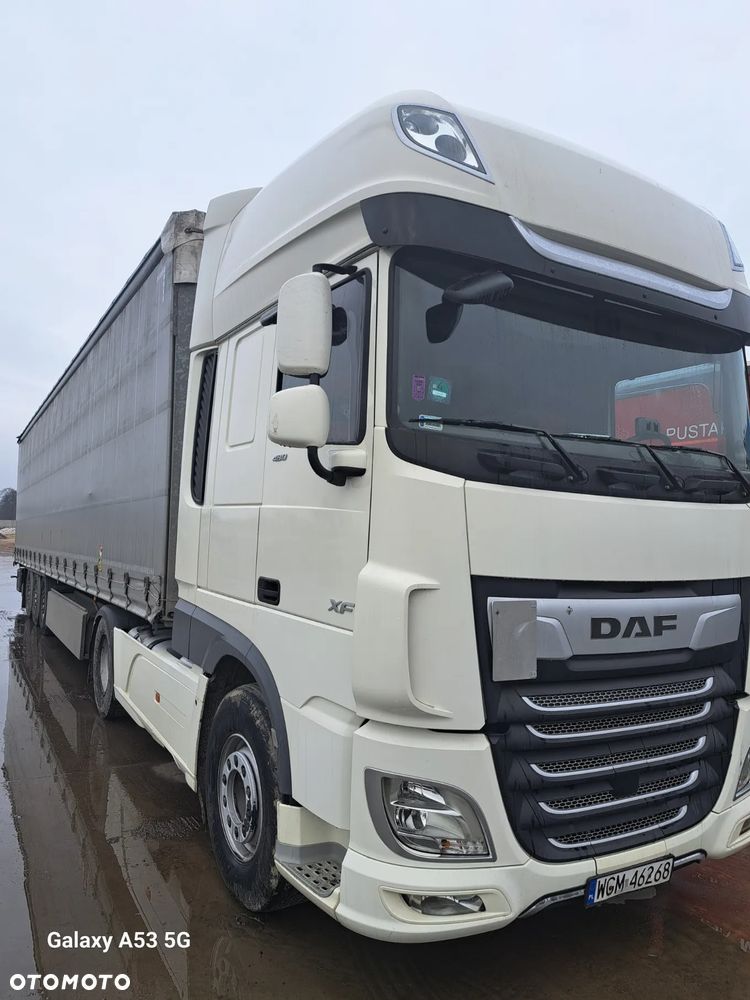 DAF XF - 3