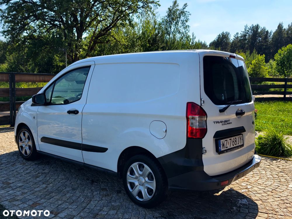 Ford Transit Courier Trend - 4