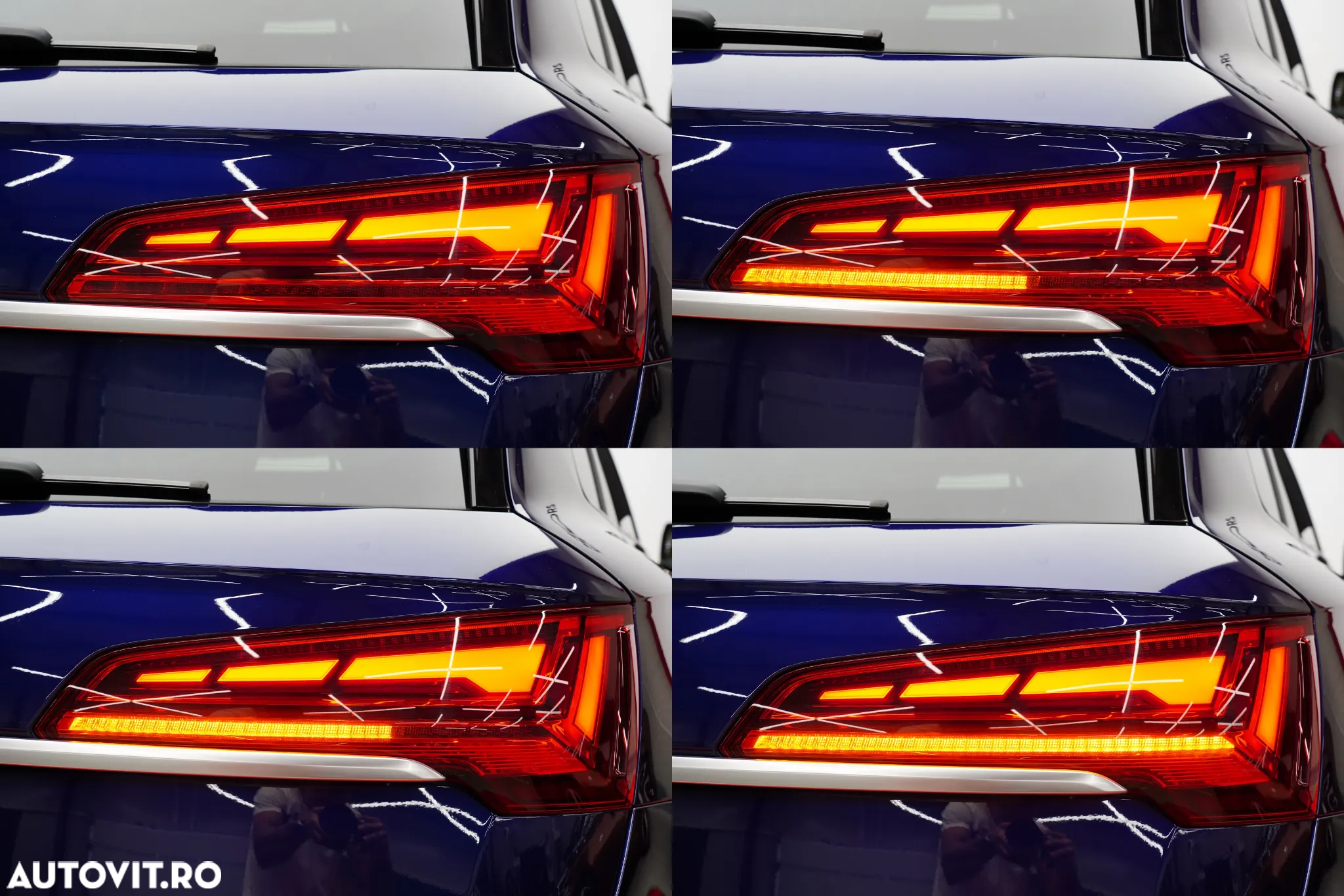 Audi Q5 2.0 45 TFSI S tronic quattro Design - 22