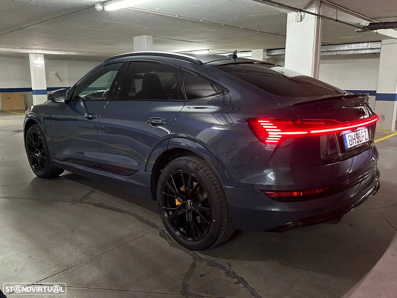 Audi e-tron 55 quattro S line - 17