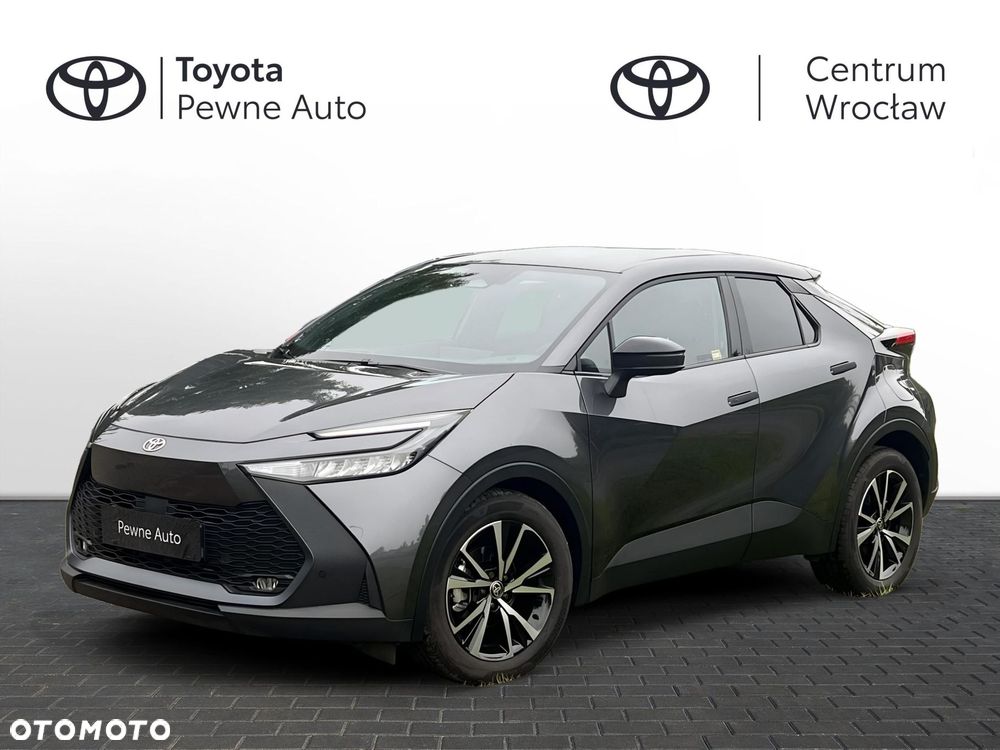 Toyota C-HR 1.8 Hybrid Style - 1