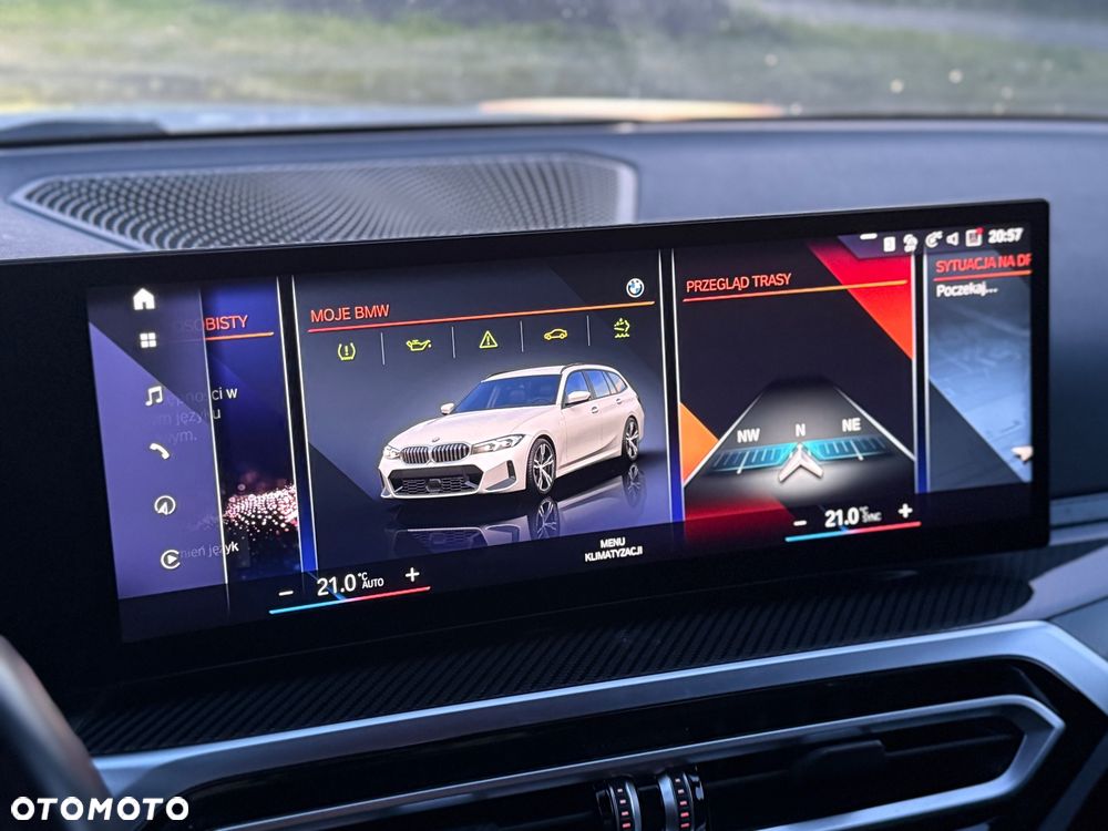 BMW Seria 3 320d M Sport Shadow - 23