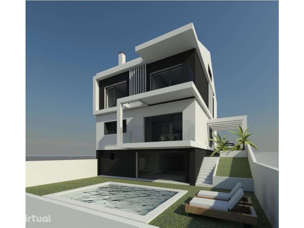 Lote na Sobreda para moradia. - Grande imagem: 5/5