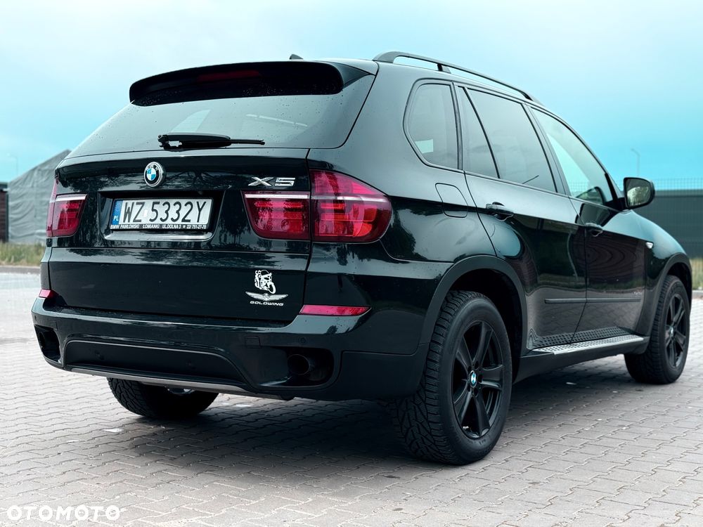 BMW X5 xDrive35d - 5