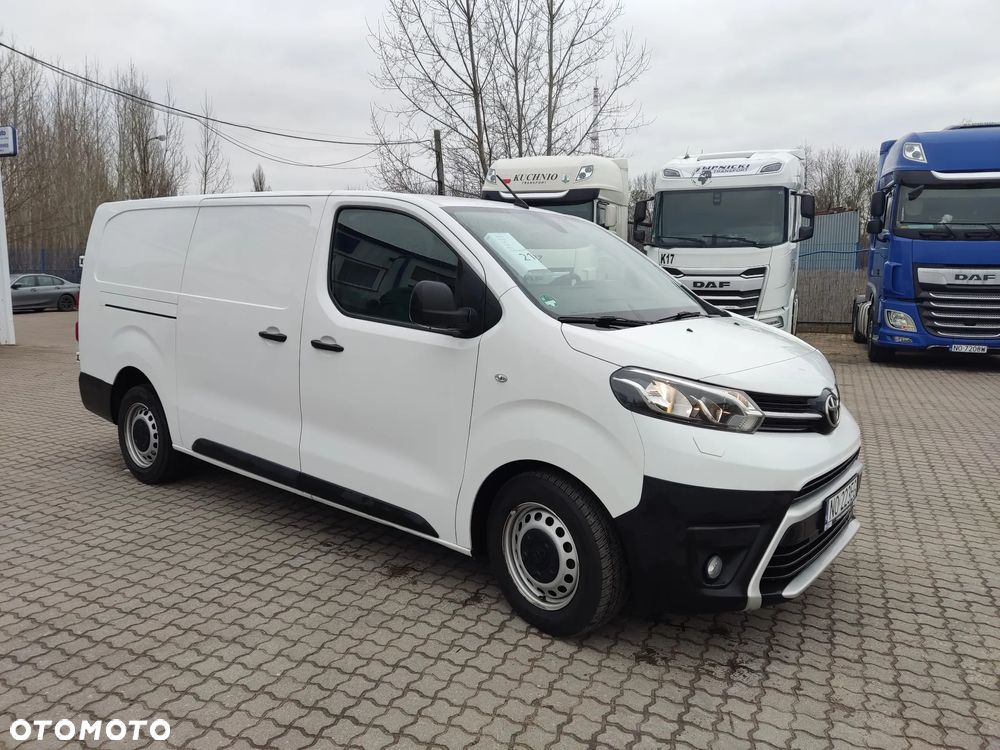 Toyota Proace Long - 12