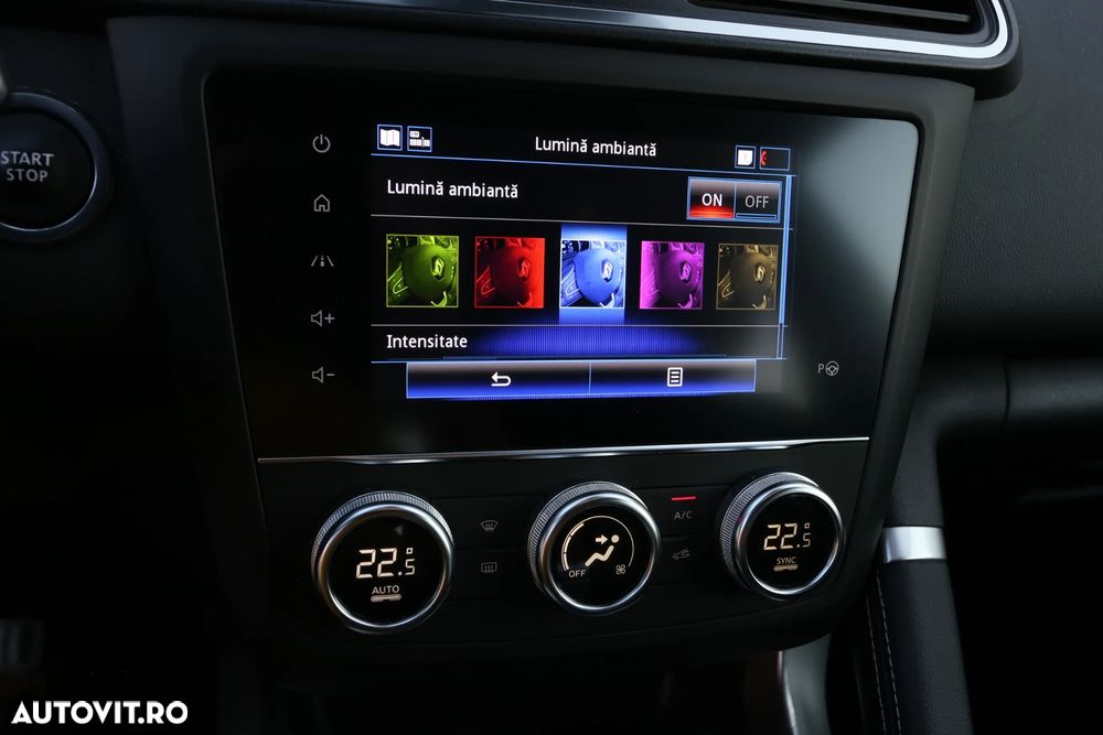 Renault Kadjar TCe EDC GPF Black Edition - 20
